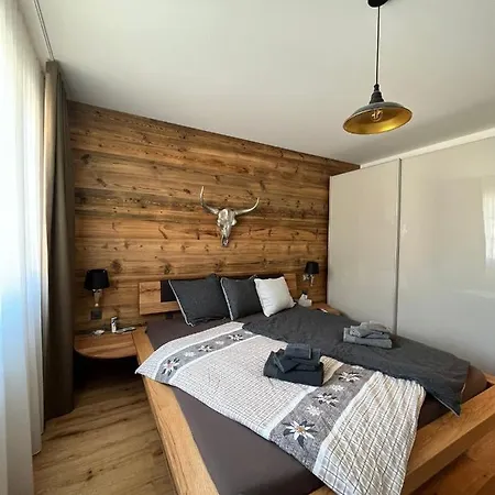 Wef 2027 Ferienwohnung, 3 Minuten Fussweg Zum Kongresshaus, Geeignet Fuer 2 Personen * 达沃斯
