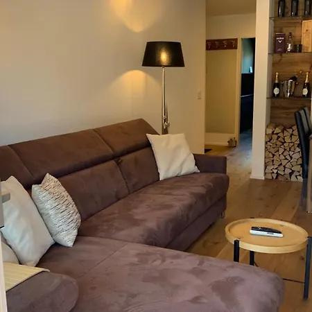 Wef 2027 Ferienwohnung, 3 Minuten Fussweg Zum Kongresshaus, Geeignet Fuer 2 Personen *