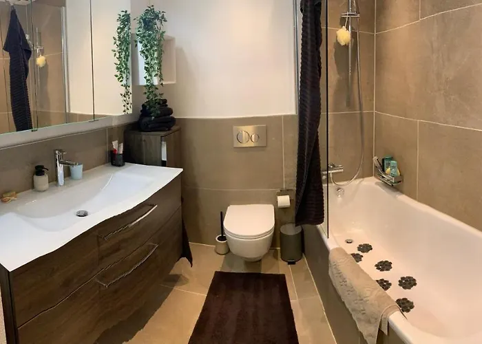 Wef 2027 Ferienwohnung, 3 Minuten Fussweg Zum Kongresshaus, Geeignet Fuer 2 Personen * 达沃斯