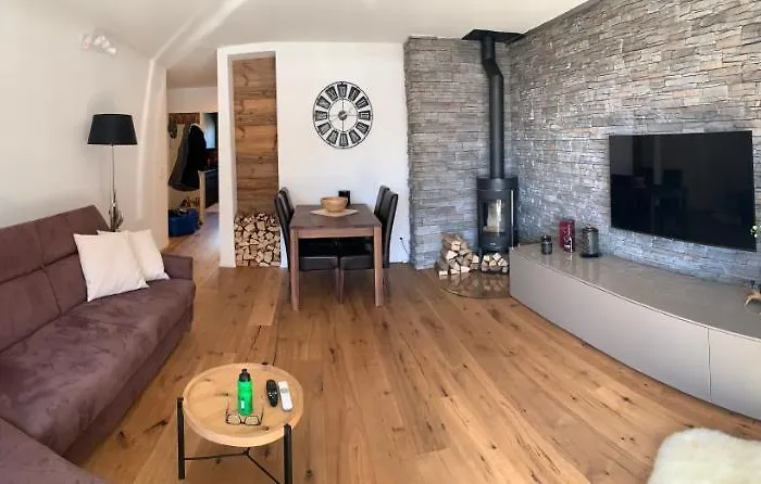 Wef 2027 Ferienwohnung, 3 Minuten Fussweg Zum Kongresshaus, Geeignet Fuer 2 Personen 公寓 达沃斯