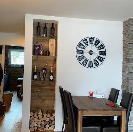 公寓 Wef 2027 Ferienwohnung, 3 Minuten Fussweg Zum Kongresshaus, Geeignet Fuer 2 Personen 达沃斯