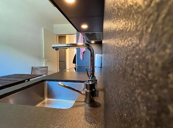 Wef 2027 Ferienwohnung, 3 Minuten Fussweg Zum Kongresshaus, Geeignet Fuer 2 Personen * 达沃斯