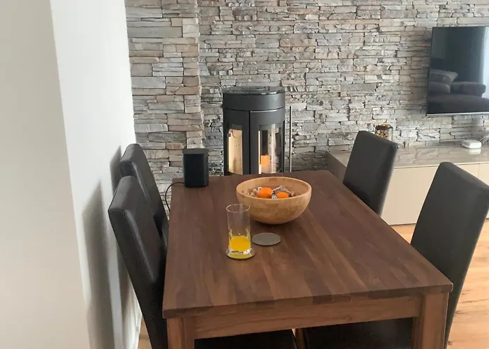 Wef 2027 Ferienwohnung, 3 Minuten Fussweg Zum Kongresshaus, Geeignet Fuer 2 Personen 公寓 *