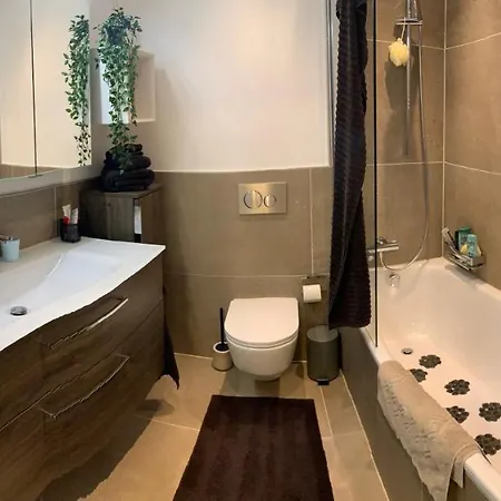 Wef 2027 Ferienwohnung, 3 Minuten Fussweg Zum Kongresshaus, Geeignet Fuer 2 Personen * Davos