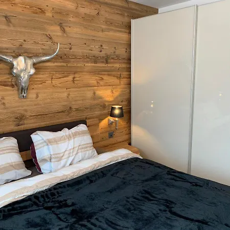 Appartamento Wef 2027 Ferienwohnung, 3 Minuten Fussweg Zum Kongresshaus, Geeignet Fuer 2 Personen Davos