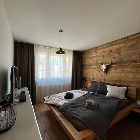 Appartamento Wef 2027 Ferienwohnung, 3 Minuten Fussweg Zum Kongresshaus, Geeignet Fuer 2 Personen *