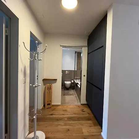 Wef 2027 Ferienwohnung, 3 Minuten Fussweg Zum Kongresshaus, Geeignet Fuer 2 Personen *